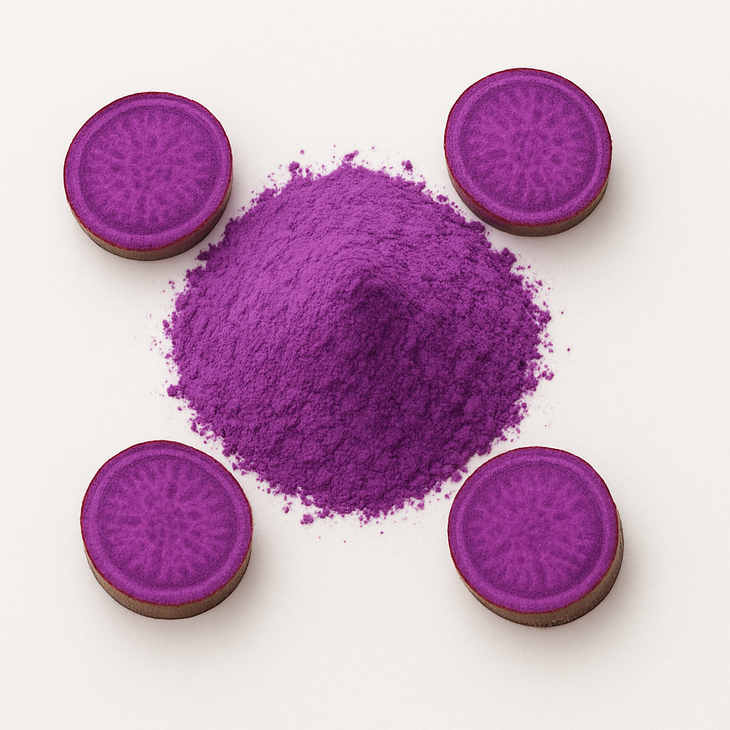 Ube Purple Yam Extract Powder