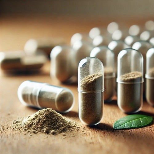 Witch Hazel Capsules