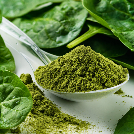 Spinach Juice Powder